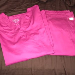 Cherokee workwear scrubs